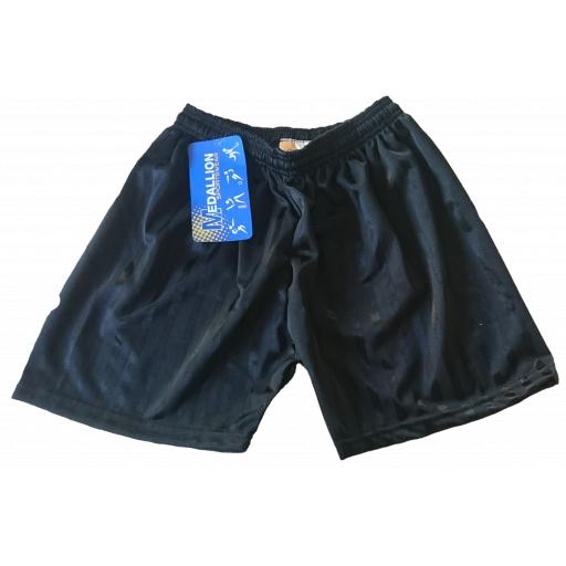 Aylesham Green Shadow Stripe PE Shorts