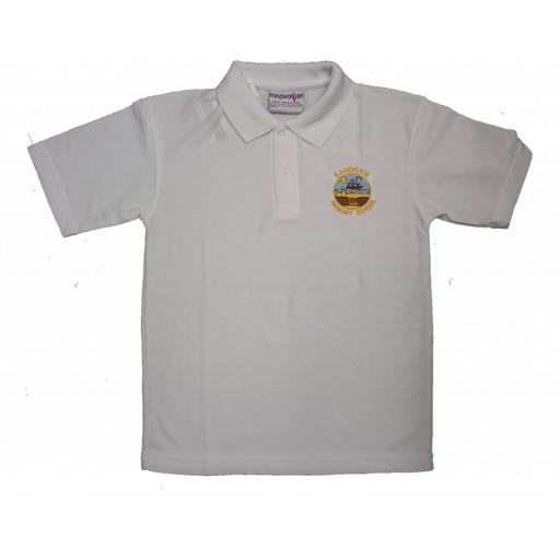 Sandgate School Polo Shirt