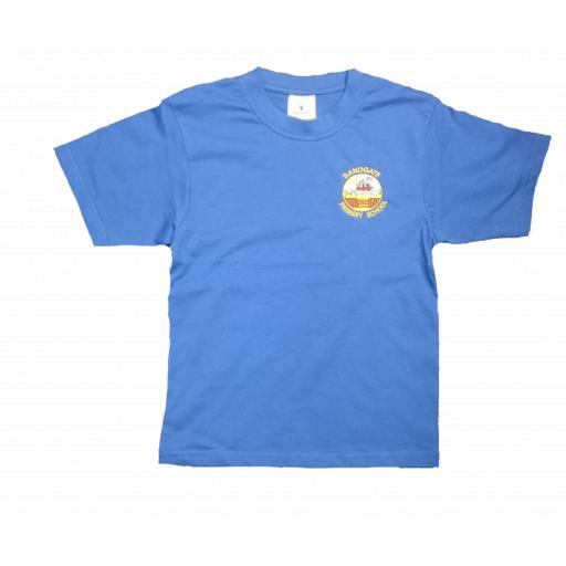 Sandgate PE T Shirt