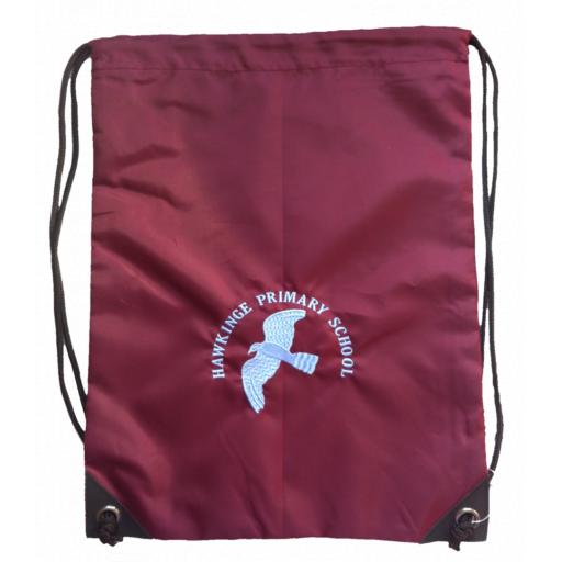 Hawkinge School Gym Bag