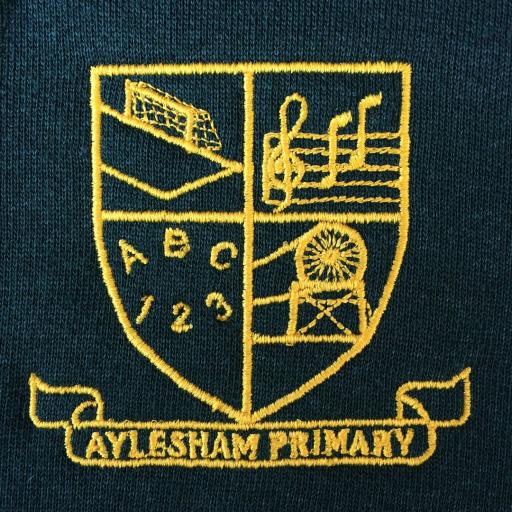 Aylesham Primary Expandable Portrait style Book Bag