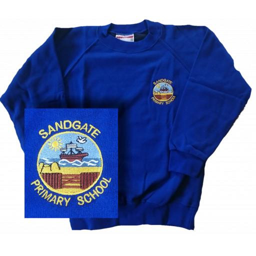 Sandgate Sweatshirt