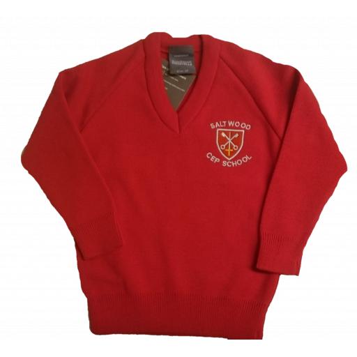 Saltwood Jumper