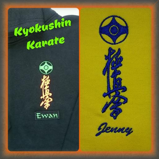 Childs Kyokushin Hoody