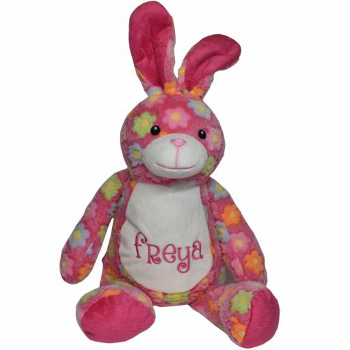 Personalised Bunny