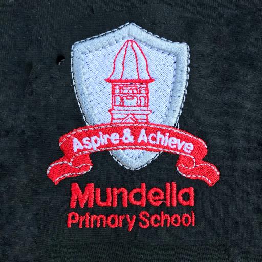 Mundella Primary School Expandable Book Bag