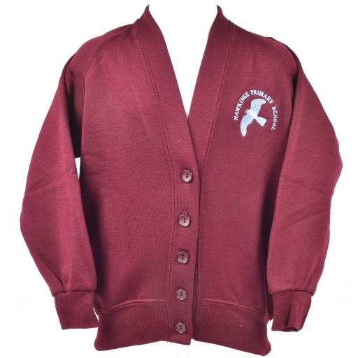 Hawkinge Primary Cardigan