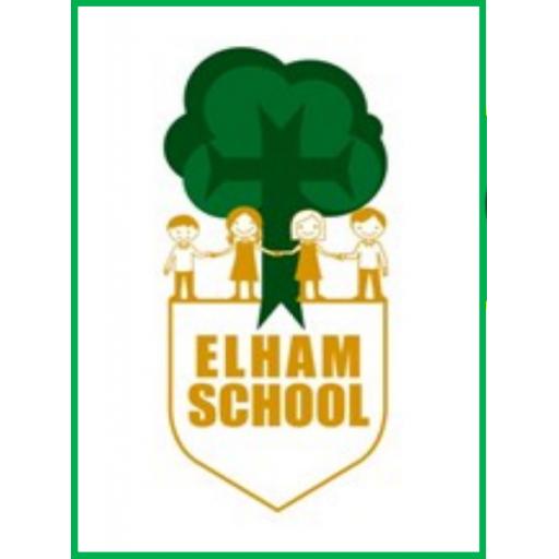 Elham School Bottle Green PE T Shirt