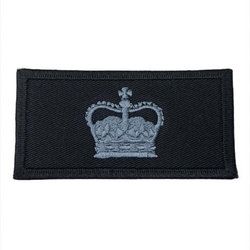 Superintendent Crown Patch 10cm x 5cm