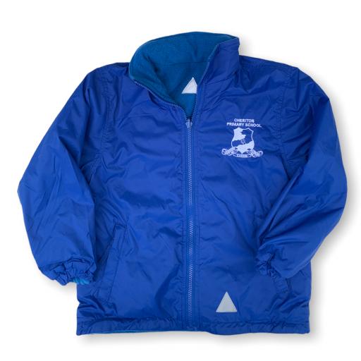 Cheriton Primary Waterproof Jacket