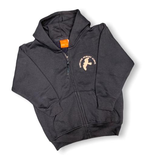 Hawkinge Zip Up PE Hoody