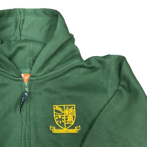 Aylesham Zip Up PE Hoody