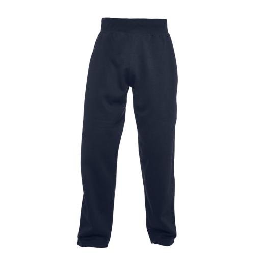 St Augustine's  Embroidered Jogging Bottoms