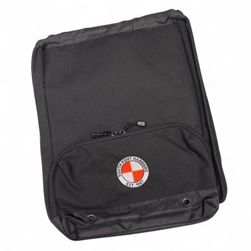 South Kent Harriers Drawstring bag