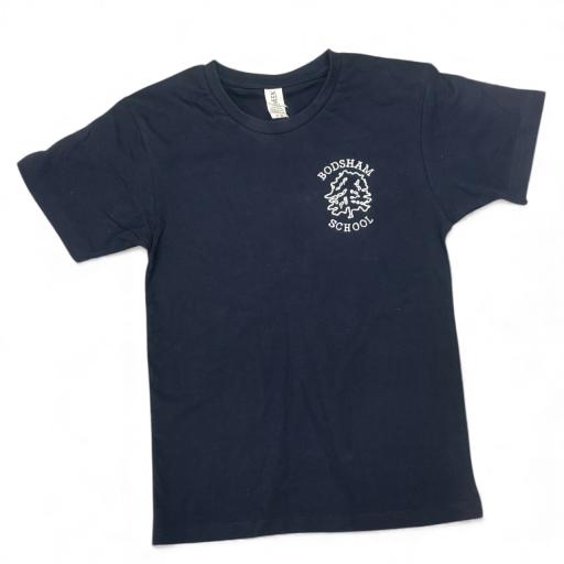 Bodsham Blue PE T Shirt