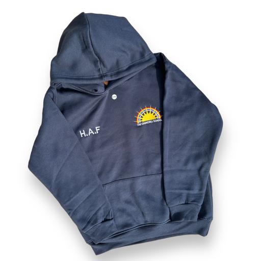 Churchill Zip Up PE Hoody