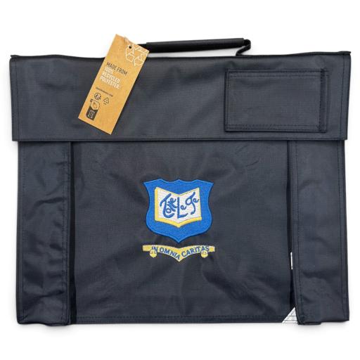 St Augustine's Primary Expandable Landscape book bag